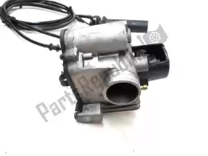 piaggio CM082504 throttle body complete with throttle cables and throttle grip - image 9 of 30