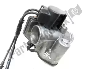 piaggio CM082504 throttle body complete with throttle cables and throttle grip - image 11 of 30