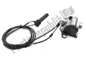 piaggio CM082504 throttle body complete with throttle cables and throttle grip - image 13 of 30