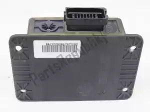 Piaggio CM082504 throttle body / ignition lock / ecu / trunk and buddy lock mechanism - image 22 of 52