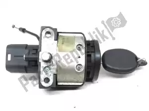 Piaggio CM082504 throttle body / ignition lock / ecu / trunk and buddy lock mechanism - image 32 of 52