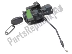 Piaggio CM082504 throttle body / ignition lock / ecu / trunk and buddy lock mechanism - image 39 of 52