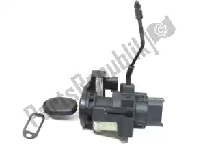 Piaggio CM082504 throttle body / ignition lock / ecu / trunk and buddy lock mechanism - image 41 of 52