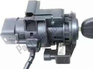 Piaggio CM082504 throttle body / ignition lock / ecu / trunk and buddy lock mechanism - image 43 of 52