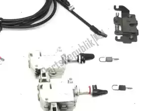Piaggio CM082504 throttle body / ignition lock / ecu / trunk and buddy lock mechanism - image 9 of 52