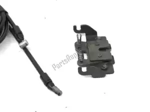 Piaggio CM082504 throttle body / ignition lock / ecu / trunk and buddy lock mechanism - image 12 of 52