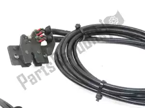 Piaggio CM082504 throttle body / ignition lock / ecu / trunk and buddy lock mechanism - image 13 of 52
