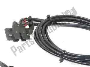 Piaggio CM082504 cuerpo del acelerador / cerradura de encendido / ecu / mecanismo de bloqueo de maletero y compañero - imagen 13 de 52