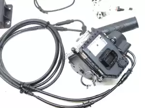 Piaggio CM082504 throttle body / ignition lock / ecu / trunk and buddy lock mechanism - image 18 of 52