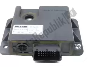 Piaggio CM082504 throttle body / ignition lock / ecu / trunk and buddy lock mechanism - image 20 of 52