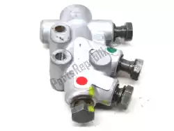Aqui você pode pedir o válvula de controle de pressão de freio em Piaggio , com o número da peça CM082802: