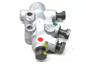piaggio CM082802 válvula de controle de pressão de freio - Lado inferior