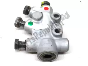 piaggio CM082802 brake pressure control valve - Left side