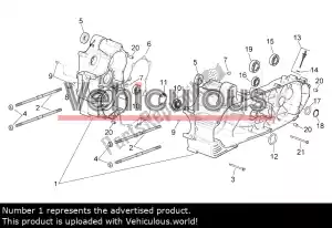 Piaggio Group CM1568025001 carroceiro completo - imagem 16 de 17