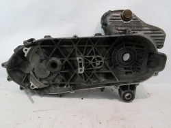 Aprilia CM1568025004, Complete crankcase set, OEM: Aprilia CM1568025004