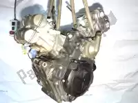 CM1592035, Aprilia, Bloco de motor completo Aprilia Shiver Dorsoduro 750 SL GT SMV Factory, Usava