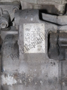 aprilia CM1592035 compleet motorblok - Overzicht