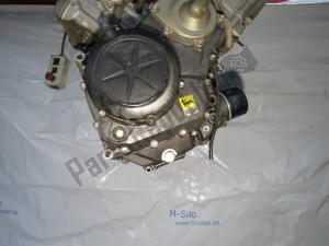 aprilia CM1592035 compleet motorblok - afbeelding 9 van 54