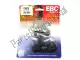 Brake pads EBC FA018