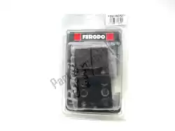 remblokken van Ferodo, met onderdeel nummer FDB108, bestel je hier online: