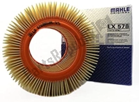 LX578, Mahle, Air filter, New