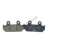 MCB562, Unknown, brake pads, New