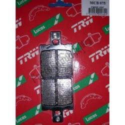 Lucas TRW MCB75, Pastillas de freno, OEM: Lucas TRW MCB75