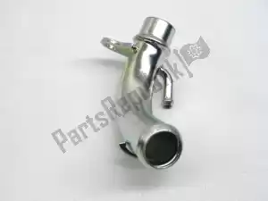 Triumph T2107012 pipe, inlet, water pump - Upper side