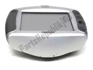 Garmin Zumo550 navigazione - Vista semplice