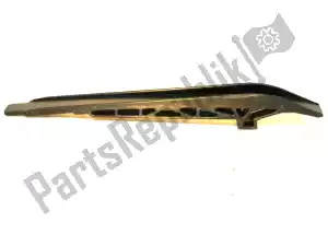 Aprilia ap0236310 chain guide - Upper side