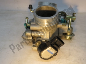 aprilia ap0295696 throttle body - Lower part