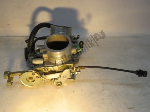 aprilia ap0295696 throttle body - image 10 of 31