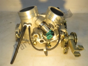 aprilia ap0295696 throttle body - image 14 of 31