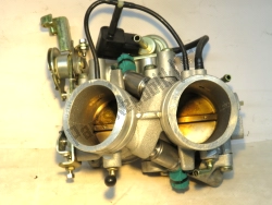 Aprilia AP0295696, Throttle body, OEM: Aprilia AP0295696