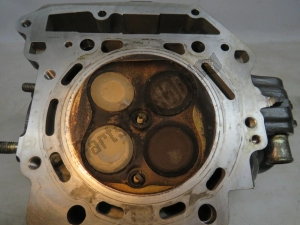 aprilia ap0613406 cilinderkop, voor - afbeelding 11 van 35