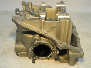 aprilia AP0613406 cylinder head, front - Upper part
