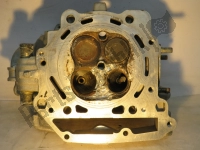 AP0613406, Aprilia, Cylinder head, front, Used