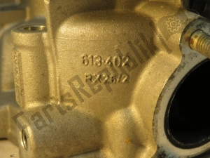 aprilia ap0613406 cilinderkop, voor - Midden