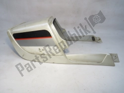 Aprilia AP8101307, Cockpit arrière, blanc, OEM: Aprilia AP8101307