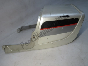 aprilia AP8101307 aft cockpit, white - Right side