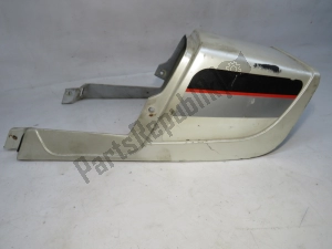 aprilia AP8101307 aft cockpit, white - Upper part