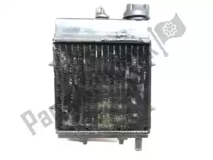 aprilia ap8101368 termosifone - Lato destro