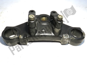 aprilia ap8103364 upper triple clamp - Bottom side