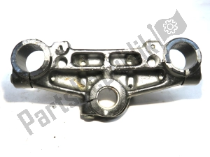 aprilia ap8103364 morsetto triplo superiore - Lato superiore