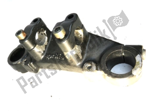 aprilia ap8103364 upper triple clamp - Left side