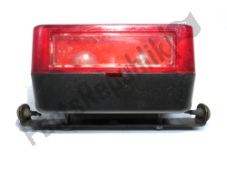 Aprilia AP8112038, Unidade de luz traseira completa, OEM: Aprilia AP8112038