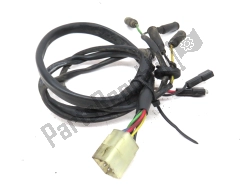 Aprilia AP8112076, Arnés de cableado de la luz trasera, OEM: Aprilia AP8112076