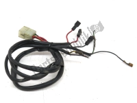 AP8112111, Aprilia, Rear light wiring harness, Used