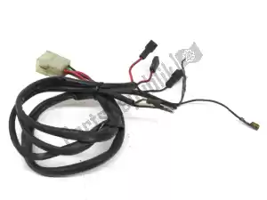 Aprilia AP8112111 rear light wiring harness - Bottom side