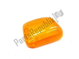 aprilia ap8112756 flashing glass - Bottom side